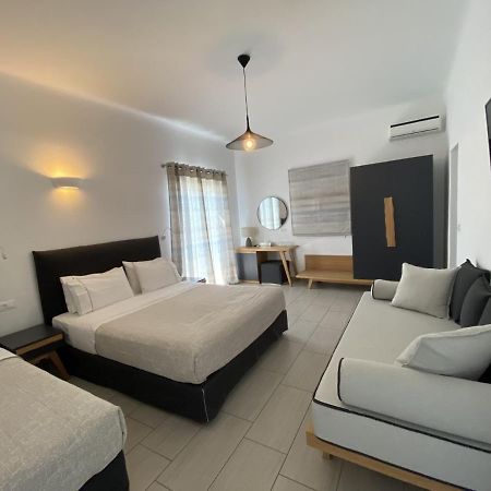 Anna-Maria Mykonos Hotel Glásztrosz Kültér fotó