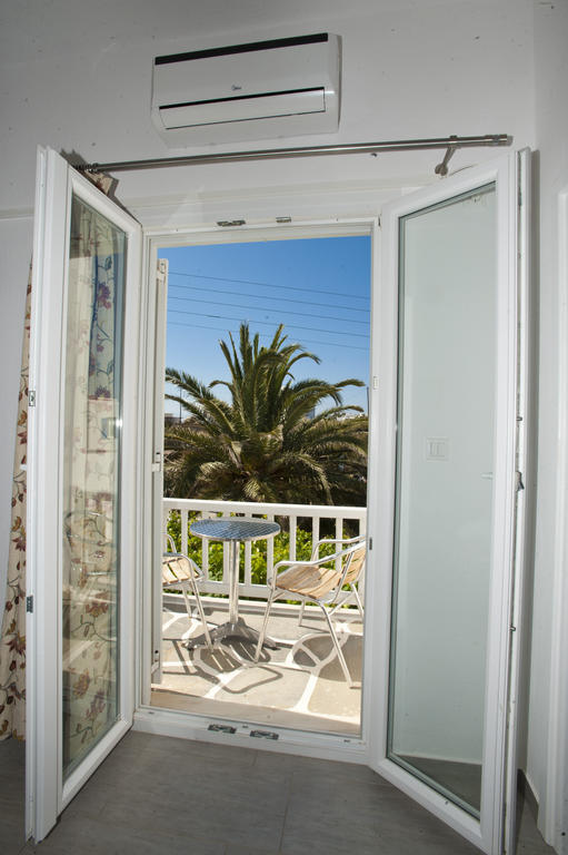 Anna-Maria Mykonos Hotel Glásztrosz Szoba fotó