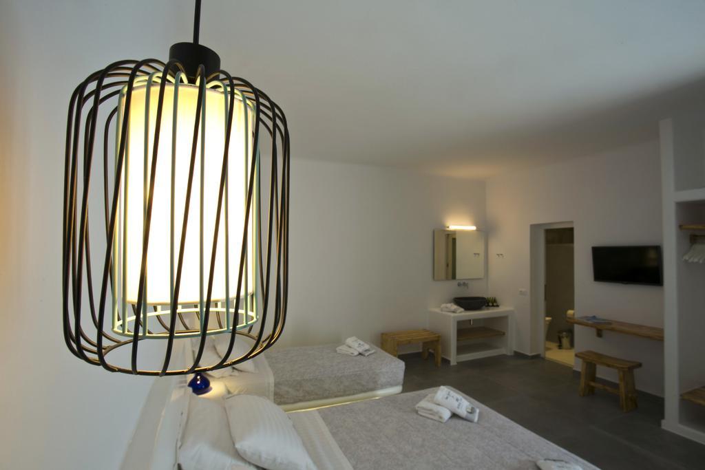 Anna-Maria Mykonos Hotel Glásztrosz Kültér fotó