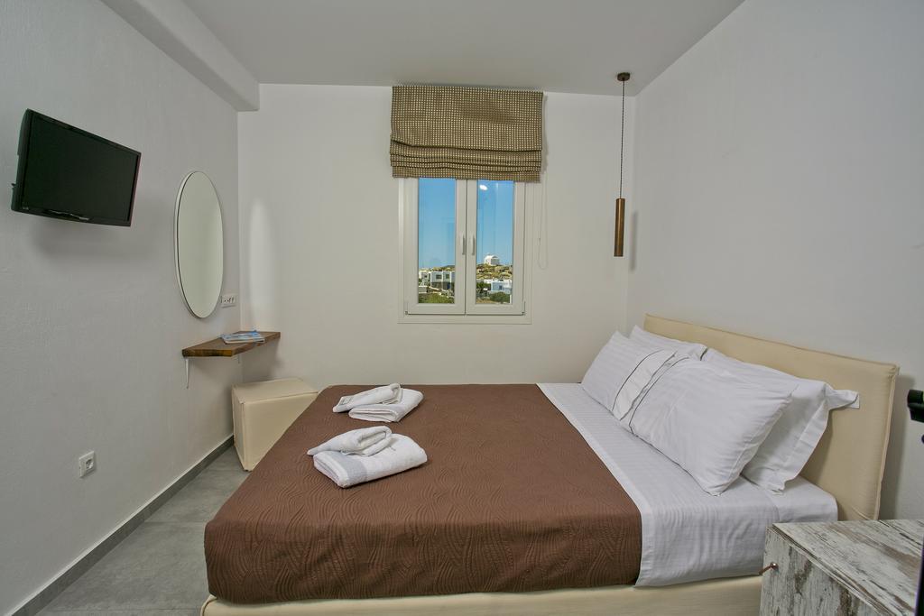 Anna-Maria Mykonos Hotel Glásztrosz Kültér fotó