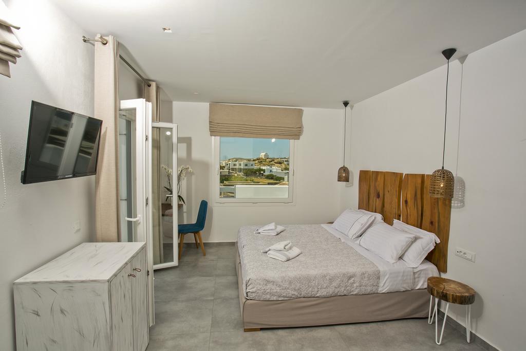 Anna-Maria Mykonos Hotel Glásztrosz Kültér fotó