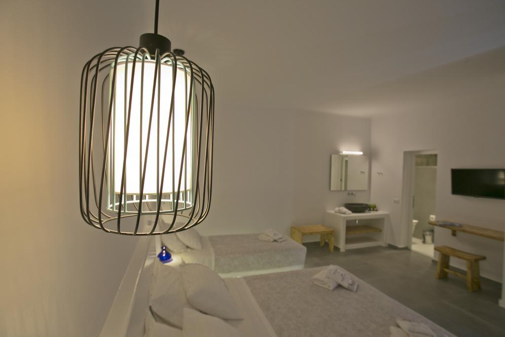 Anna-Maria Mykonos Hotel Glásztrosz Kültér fotó